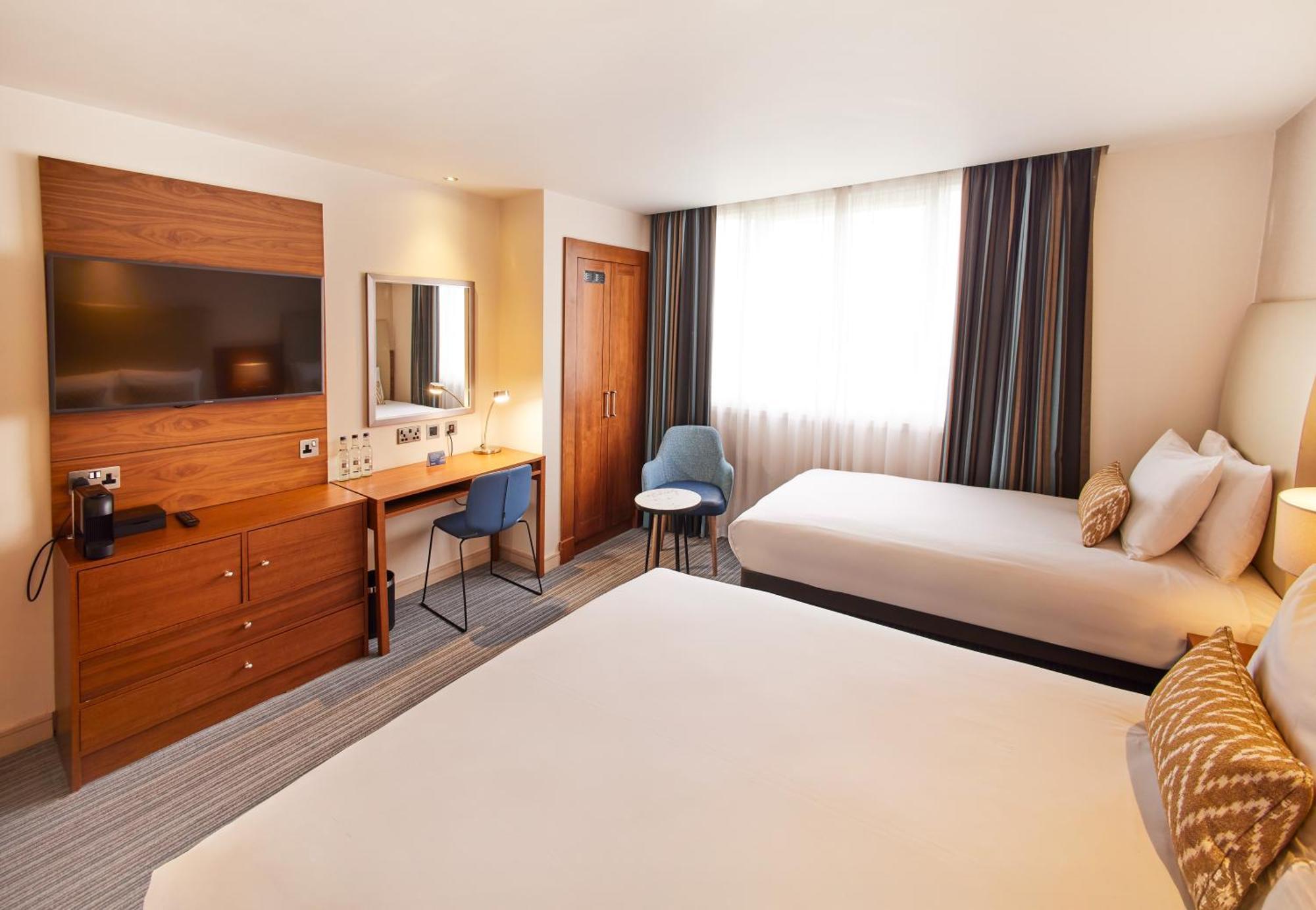Thistle Hyde Park Kensington Gardens 4* Londres